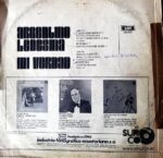 Disco de Vinilo Argentino Ledesma  - Mi Verdad Vinyl Record