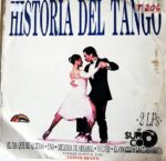 Disco de Vinilo Varios - Histloria Del Tango Vinyl Record