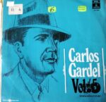 Disco de Vinilo Carlos Gardel  - Carlos Gardel Vol 5 Vinyl Record