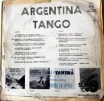 Disco de Vinilo Varios  - Argentina, Tango Vinyl Record