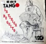 Disco de Vinilo Varios - 100 Años De Tango Vinyl Record