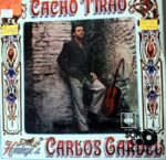 Disco de Vinilo Cacho Tirao - Homenaje A Carlos Gardel Vinyl Record