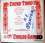 Disco de Vinilo Cacho Tirao - Homenaje A Carlos Gardel Vinyl Record