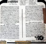 Disco de Vinilo Juan D’ Arienzo - Chirusa Vinyl Record