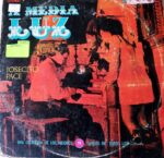 Disco de Vinilo Josecito Pace Y Su Conj, Típico Argentino - A Media Luz Vol 1 Vinyl Record