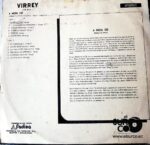 Disco de Vinilo Josecito Pace Y Su Conj, Típico Argentino - A Media Luz Vol 1 Vinyl Record