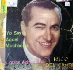 Disco de Vinilo Hugo Del Carril - Aquellas Canciones De Hugo Del Carril Vinyl Record