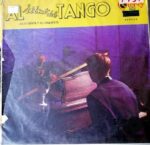 Disco de Vinilo Julio Genta Y Su Orquesta Típica - Al Ritmo Del Tango Vinyl Record