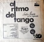 Disco de Vinilo Julio Genta Y Su Orquesta Típica - Al Ritmo Del Tango Vinyl Record