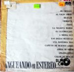 Disco de Vinilo Varios - Tangueando En Estereo Vinyl Record