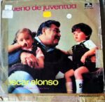 Disco de Vinilo Oscar Alonso - Sueño De Juventud Vinyl Record