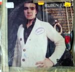 Disco de Vinilo Rubén Juárez - Dandy Vinyl Record