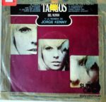 Disco de Vinilo Jorge Kenny - Los Más Lindos Tangos Del Mundo Vinyl Record
