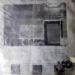 Disco de Vinilo Héctor Varela - Los Más Grandes Éxitos De Héctor Varela Vinyl Record