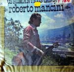 Disco de Vinilo Roberto Mancini - Los Románticos Tangos De Roberto Mancini Vinyl Record