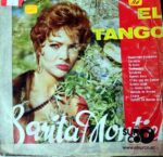Disco de Vinilo Sarita Montiel - El Tango Vinyl Record
