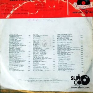 Disco de Vinilo Marcel Feijoo - Amour, Castagnettes Et Tango Vinyl Record