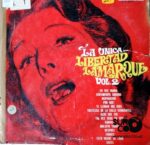 Disco de Vinilo Libertad Lamarque - La Única Vol 2 Vinyl Record