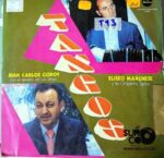 Disco de Vinilo Juan Carlos Godoy - Tangos Vinyl Record