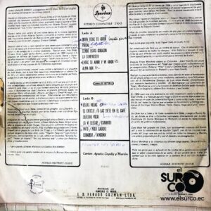 Disco de Vinilo Juan Carlos Godoy - Tangos Vinyl Record