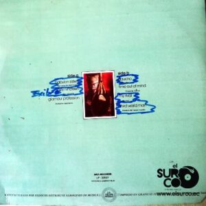 Disco de Vinilo Steely Dan -  Gaucho Vinyl Record