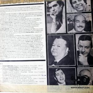 Disco de Vinilo Varios - Tangos En Buenos Aires Vinyl Record