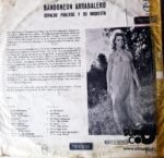Disco de Vinilo Osvaldo Pugliese - Bandoneón Arrabalero Vinyl Record