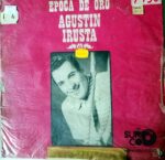 Disco de Vinilo Agustin Irusta - Epoca De Oro Vinyl Record