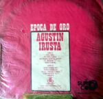 Disco de Vinilo Agustin Irusta - Epoca De Oro Vinyl Record