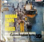 Disco de Vinilo Carlos Di Sarli - Mañana Zarpa Un Barco Vinyl Record