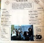 Disco de Vinilo Quitotango - Garua Vinyl Record