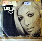 Disco de Vinilo Nancy - A Los 18 Vinyl Record