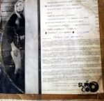 Disco de Vinilo Nancy - A Los 18 Vinyl Record
