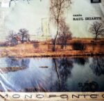 Disco de Vinilo Raul Iriarte - Lluvia De Abril Vinyl Record