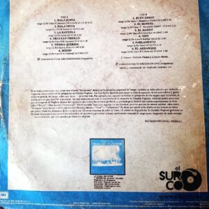 Disco de Vinilo Osvaldo Pugliese - Pugliese Interpreta A De Caro Vinyl Record