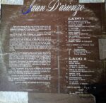 Disco de Vinilo Juan D' Arienzo  - Juan D' Arienzo Y Sus Nuevos Éxitos Vinyl Record