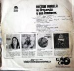 Disco de Vinilo Hector Varela  - Azucar, Pimienta Y Sal Vinyl Record