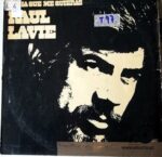 Disco de Vinilo Raul Lavie  - El Día Que Me Quieras Vinyl Record