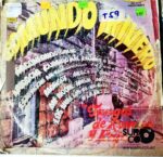 Disco de Vinilo Edmundo Rivero  - Tangos De Rompe Y Raja Vinyl Record