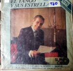 Disco de Vinilo Varios - El Tango Y Sus Estrellas Vinyl Record