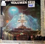 Disco de Vinilo Varios - Recordando Tangos Vol 6 Vinyl Record