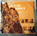 Disco de Vinilo Julio Sosa - Album De Oro Vol 2 Vinyl Record