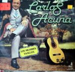 Disco de Vinilo Carlos Acuña - Mi Buenos Aires Querido Vinyl Record