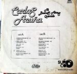 Disco de Vinilo Carlos Acuña - Mi Buenos Aires Querido Vinyl Record