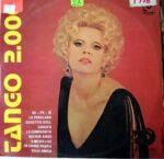 Disco de Vinilo Varios - Tango 2.000 Vinyl Record
