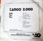 Disco de Vinilo Varios - Tango 2.000 Vinyl Record