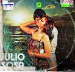 Disco de Vinilo Julio Sosa  - Las Canciones De Gardel Vinyl Record