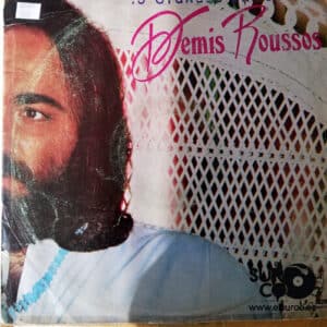 Demis Roussos - 16 Grandes Éxitos Vinilo