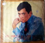 Disco de Vinilo Palito Ortega - Lo Mejor De Palito Ortega Vinyl Record