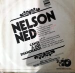 Disco de Vinilo Nelson Ned - Canta A Los Enamorados Vinyl Record